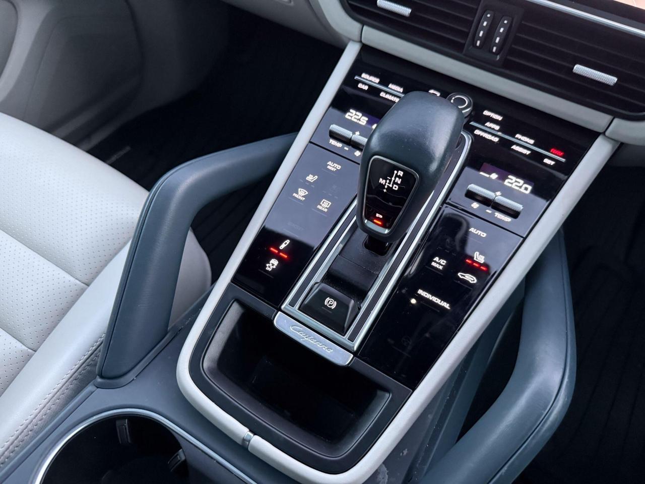 2021 Porsche 3.0 V6 E-Hybrid 17.9kWh TiptronicS 4WD Euro 6 (s/s) 5dr (3.6kW Charger)