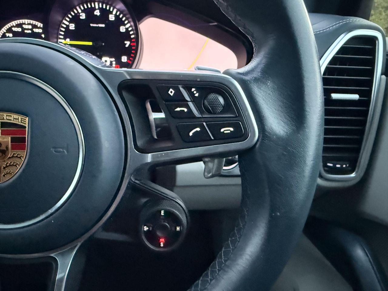 2021 Porsche 3.0 V6 E-Hybrid 17.9kWh TiptronicS 4WD Euro 6 (s/s) 5dr (3.6kW Charger)