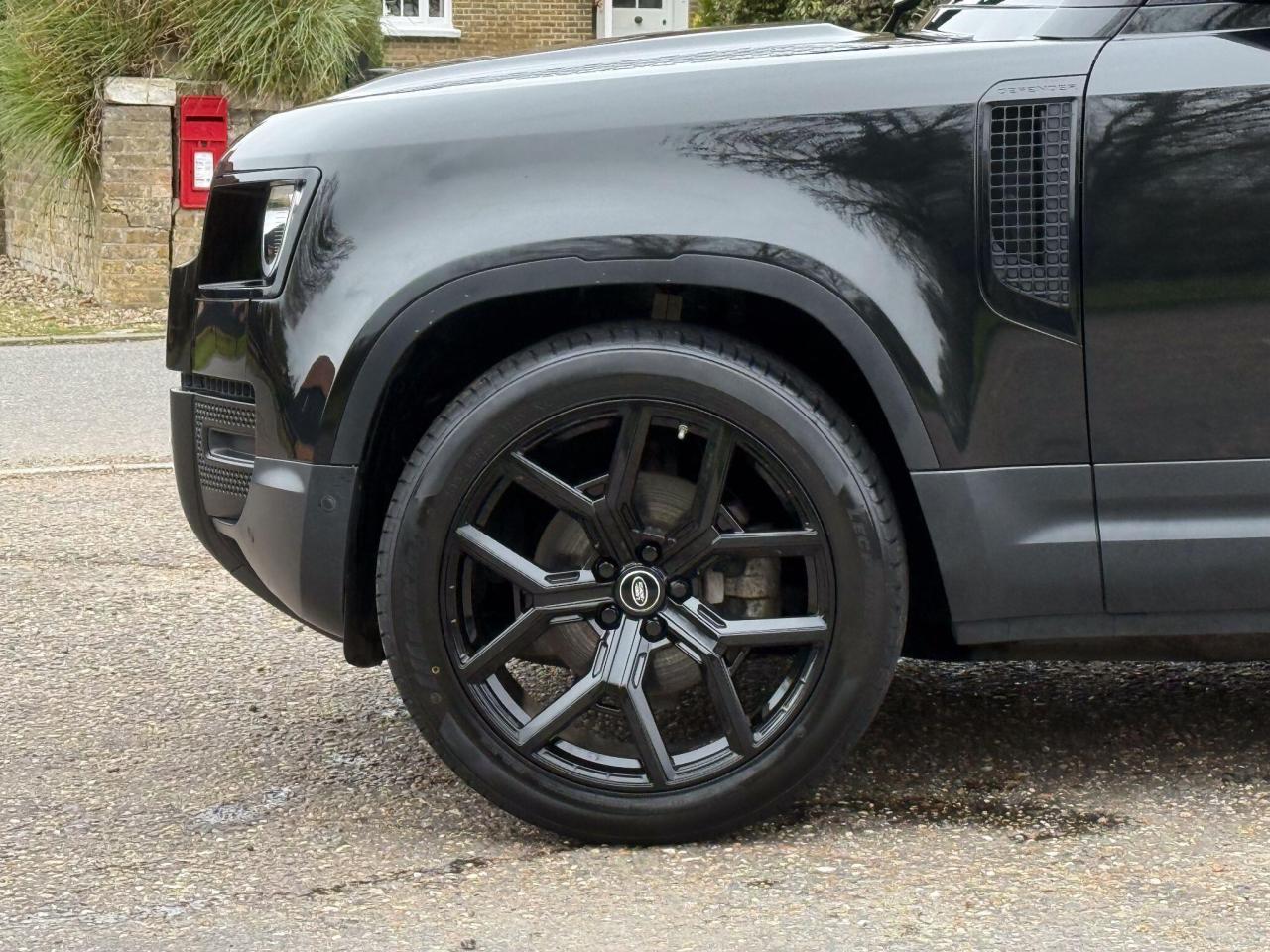 2020 Land Rover 2.0 SD4 S Auto 4WD Euro 6 (s/s) 5dr