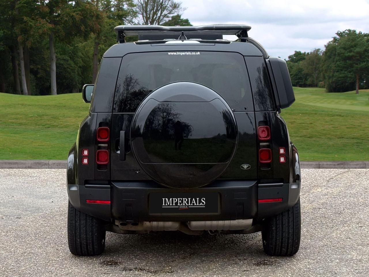 2020 Land Rover 2.0 SD4 S Auto 4WD Euro 6 (s/s) 5dr