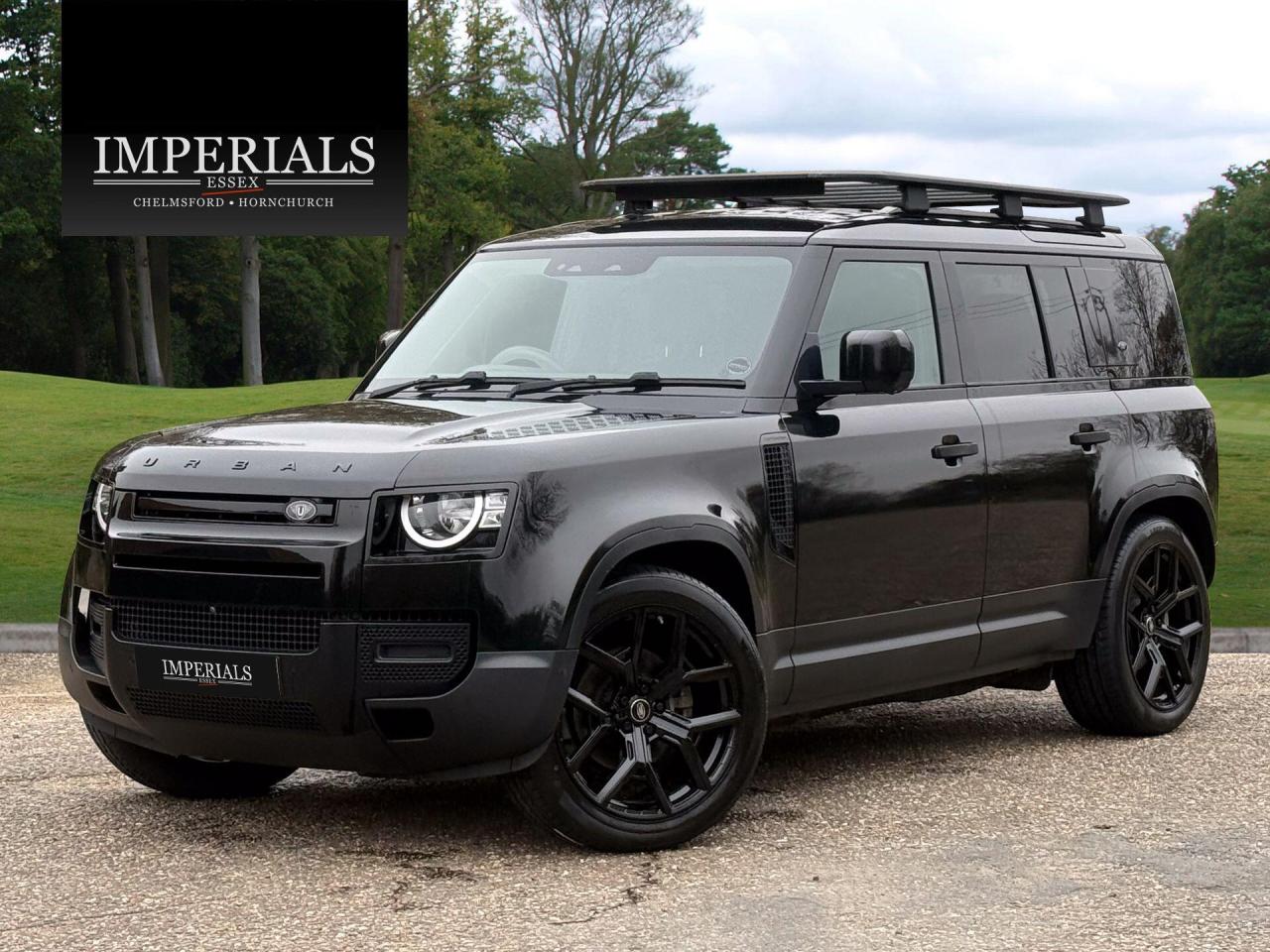 2020 Land Rover 2.0 SD4 S Auto 4WD Euro 6 (s/s) 5dr