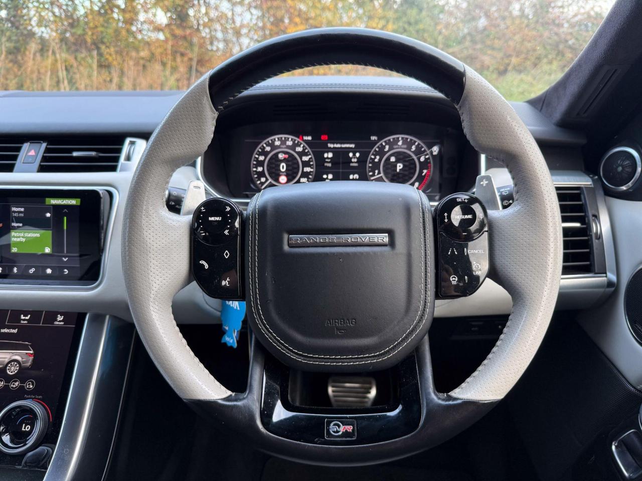 2018 Land Rover 5.0 P575 V8 SVR Auto 4WD Euro 6 (s/s) 5dr