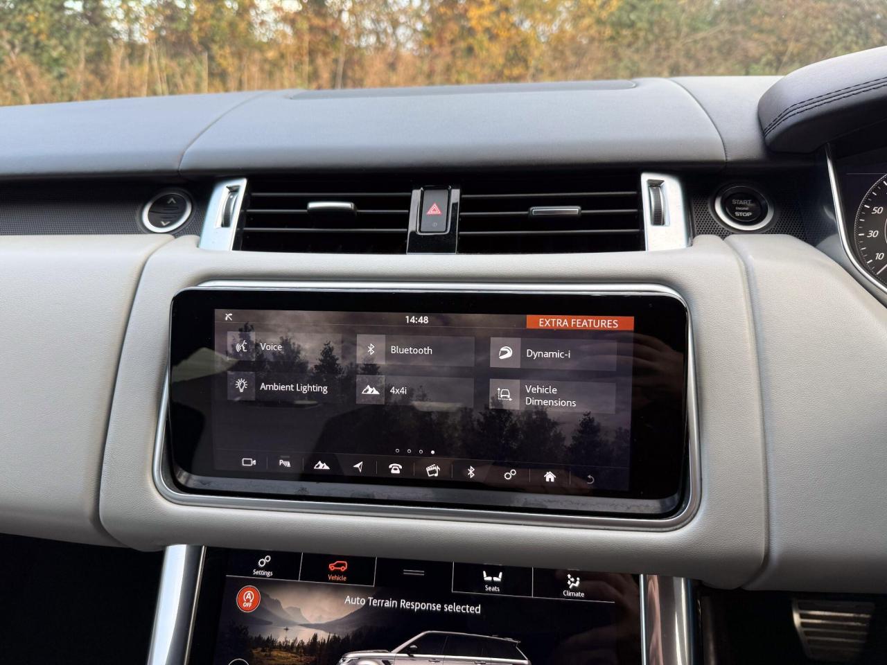 2018 Land Rover 5.0 P575 V8 SVR Auto 4WD Euro 6 (s/s) 5dr