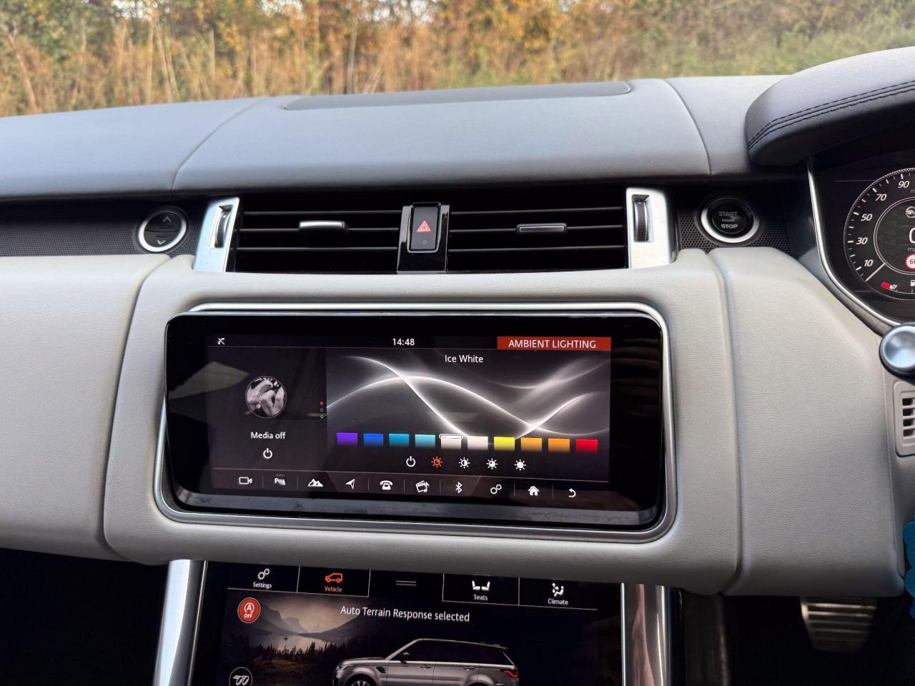 2018 Land Rover 5.0 P575 V8 SVR Auto 4WD Euro 6 (s/s) 5dr