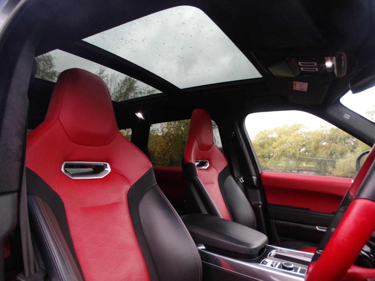 2018 Land Rover 5.0 P575 V8 SVR Auto 4WD Euro 6 (s/s) 5dr