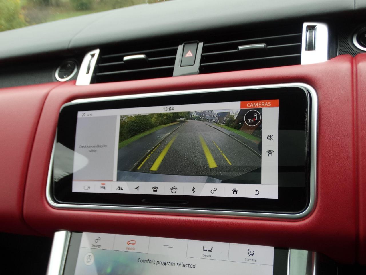 2018 Land Rover 5.0 P575 V8 SVR Auto 4WD Euro 6 (s/s) 5dr