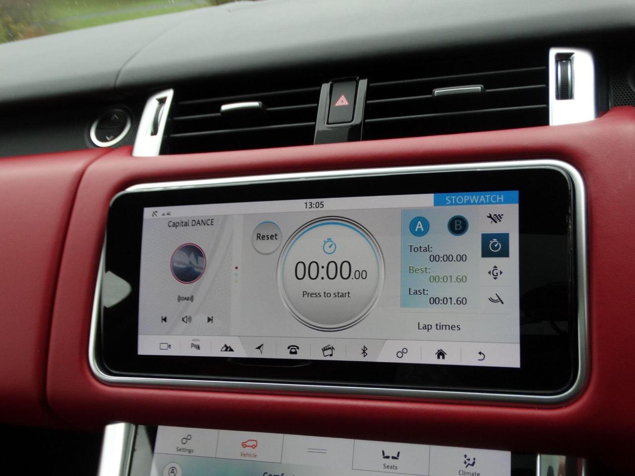 2018 Land Rover 5.0 P575 V8 SVR Auto 4WD Euro 6 (s/s) 5dr