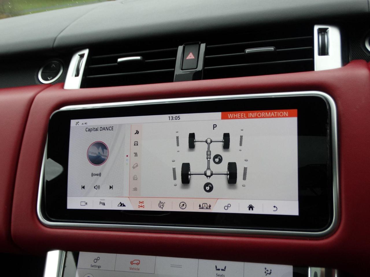 2018 Land Rover 5.0 P575 V8 SVR Auto 4WD Euro 6 (s/s) 5dr