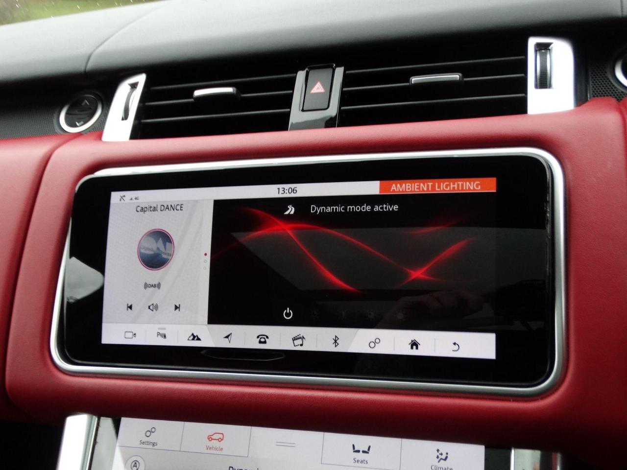 2018 Land Rover 5.0 P575 V8 SVR Auto 4WD Euro 6 (s/s) 5dr