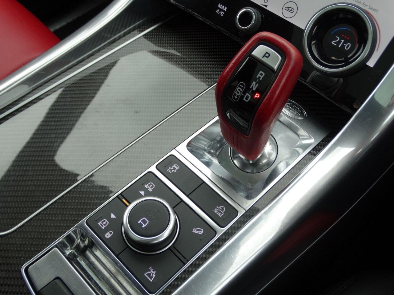 2018 Land Rover 5.0 P575 V8 SVR Auto 4WD Euro 6 (s/s) 5dr