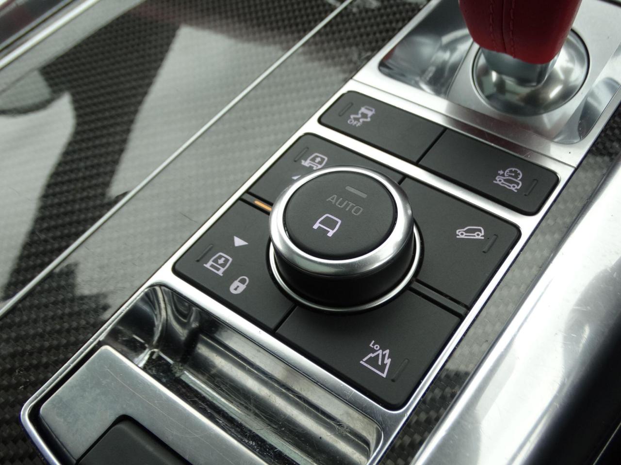 2018 Land Rover 5.0 P575 V8 SVR Auto 4WD Euro 6 (s/s) 5dr