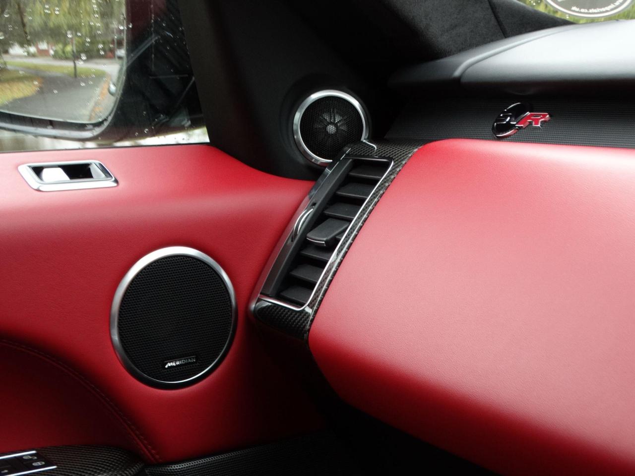 2018 Land Rover 5.0 P575 V8 SVR Auto 4WD Euro 6 (s/s) 5dr