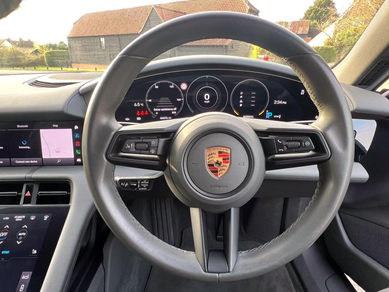 2022 Porsche Performance 79.2kWh Sport Turismo Auto RWD 5dr (11kW Charger)