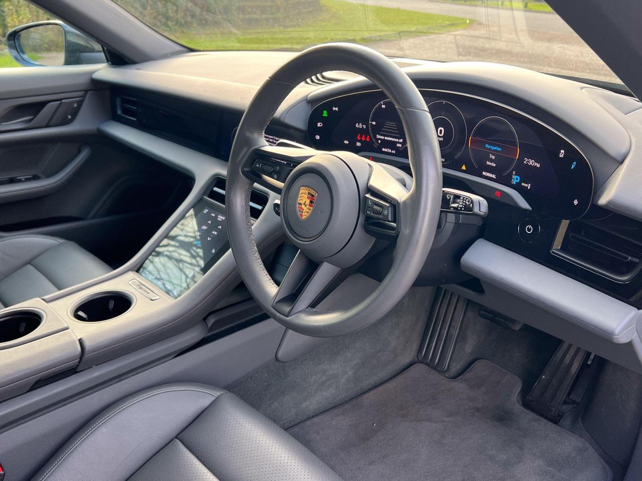 2022 Porsche Performance 79.2kWh Sport Turismo Auto RWD 5dr (11kW Charger)