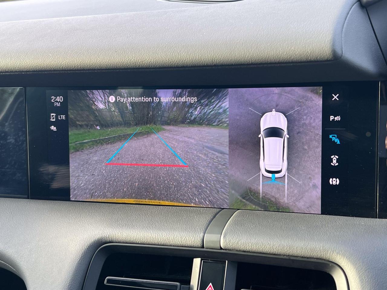 2022 Porsche Performance 79.2kWh Sport Turismo Auto RWD 5dr (11kW Charger)