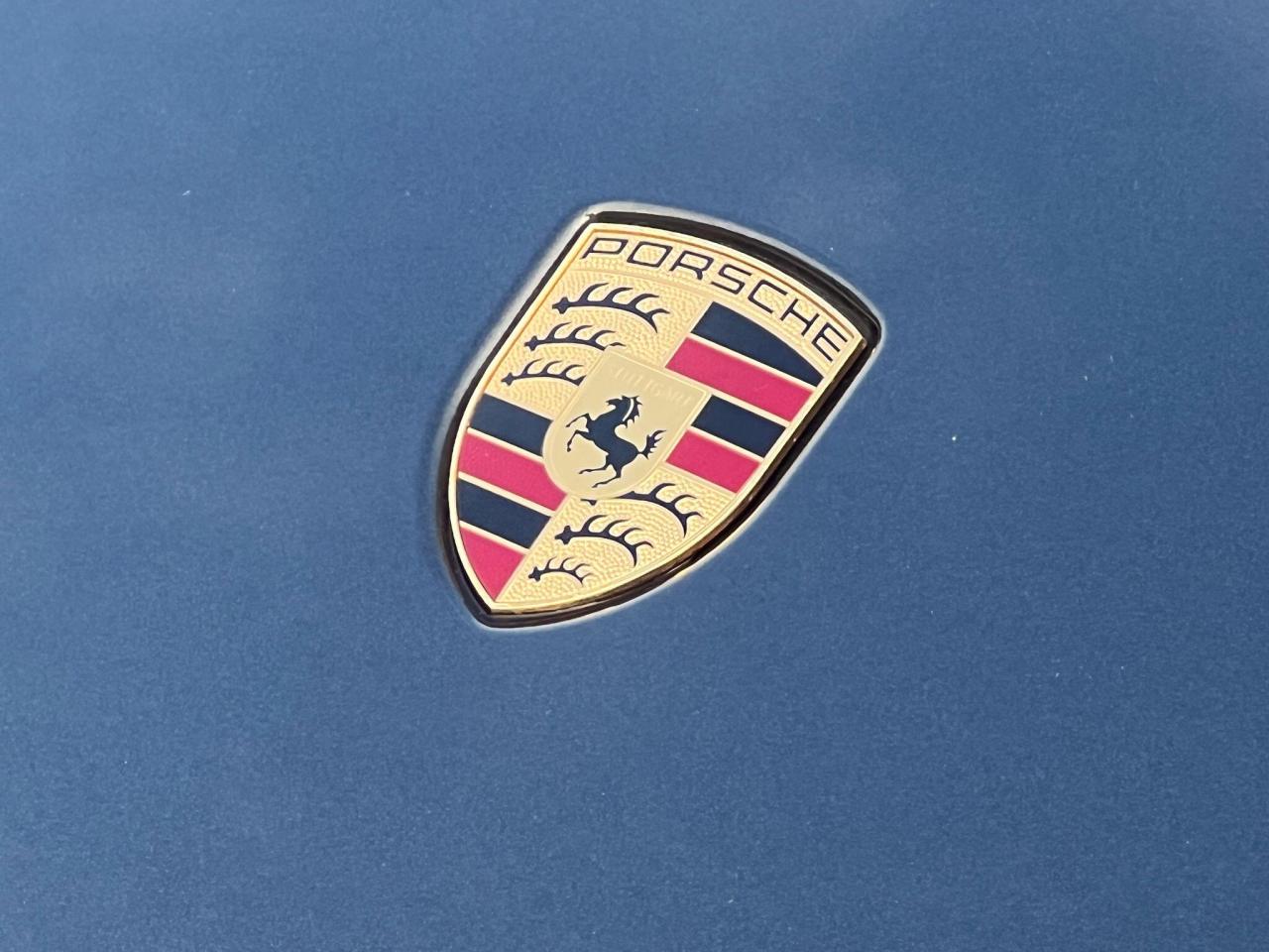 2022 Porsche Performance 79.2kWh Sport Turismo Auto RWD 5dr (11kW Charger)