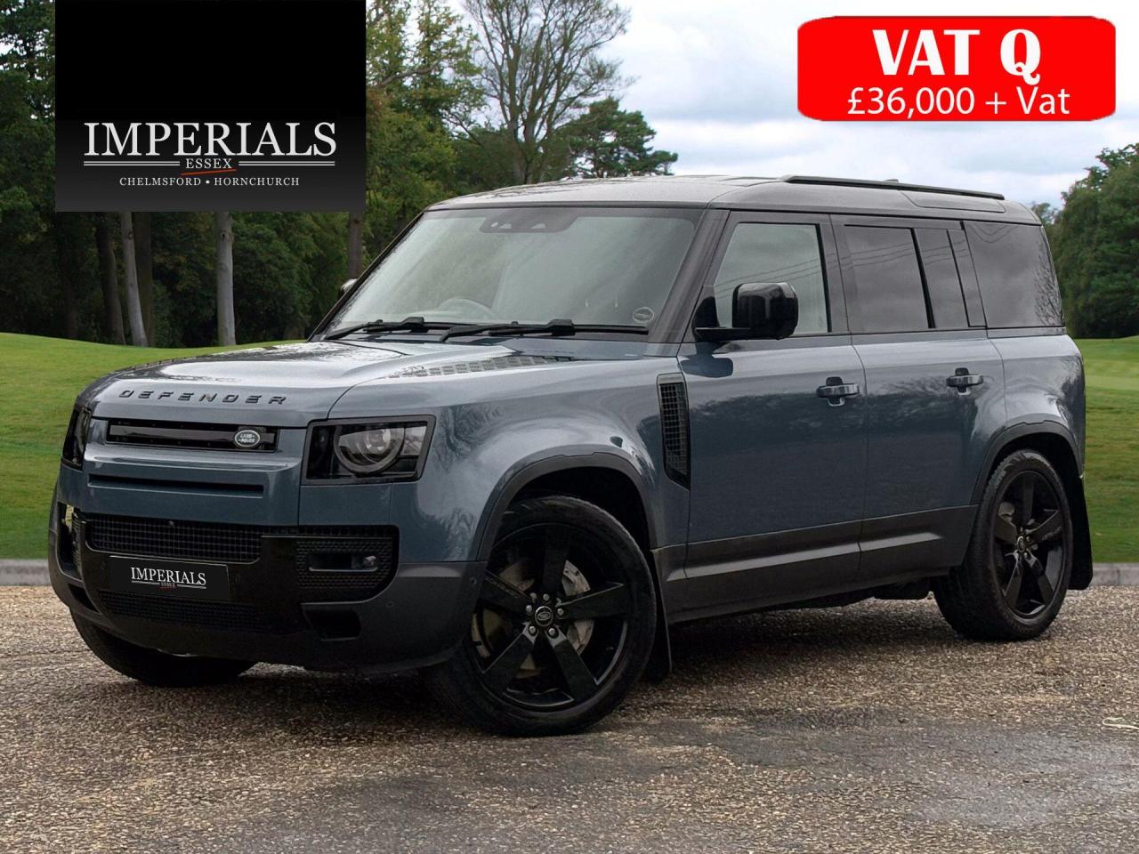2021 Land Rover 3.0 D300 MHEV HSE Hard Top SUV Auto 4WD MWB Euro 6 (s/s) 5dr