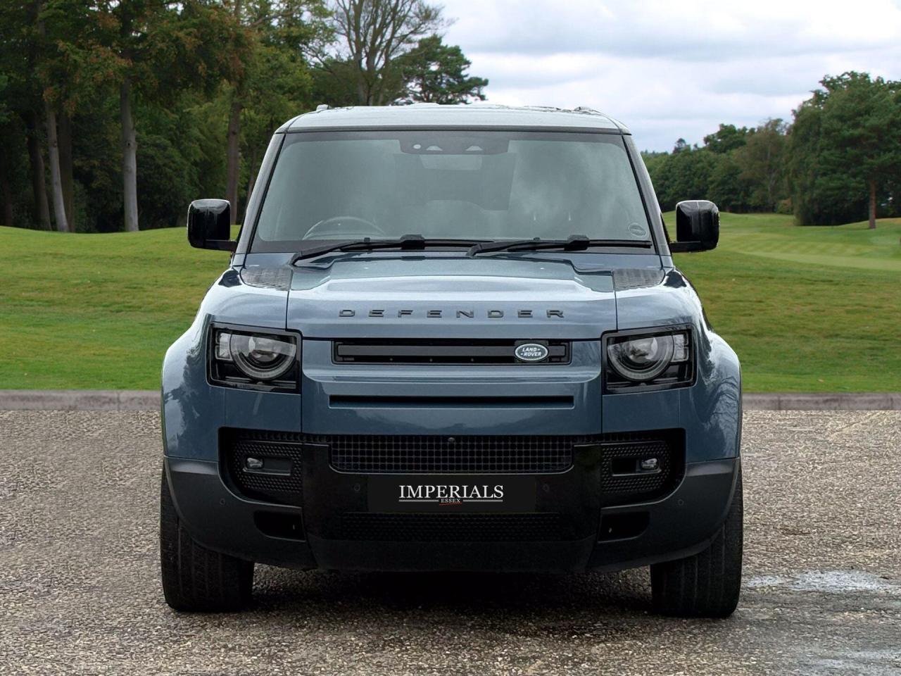 2021 Land Rover 3.0 D300 MHEV HSE Hard Top SUV Auto 4WD MWB Euro 6 (s/s) 5dr