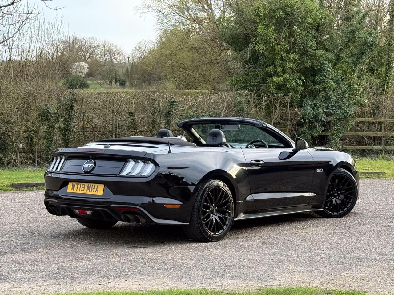 2019 Ford 5.0 V8 GT SelShift Euro 6 2dr