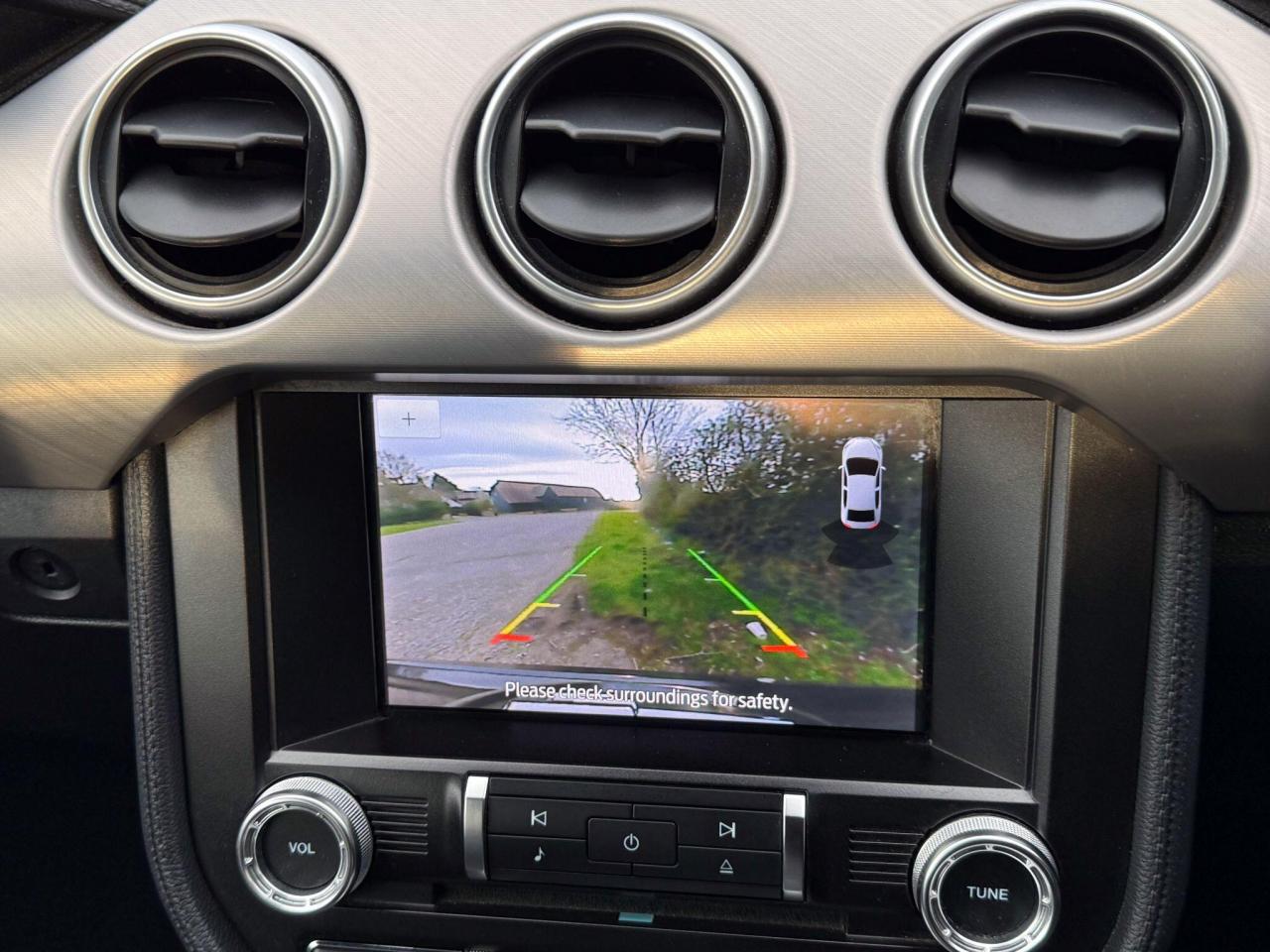 2019 Ford 5.0 V8 GT SelShift Euro 6 2dr