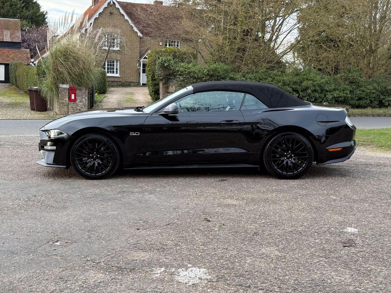 2019 Ford 5.0 V8 GT SelShift Euro 6 2dr