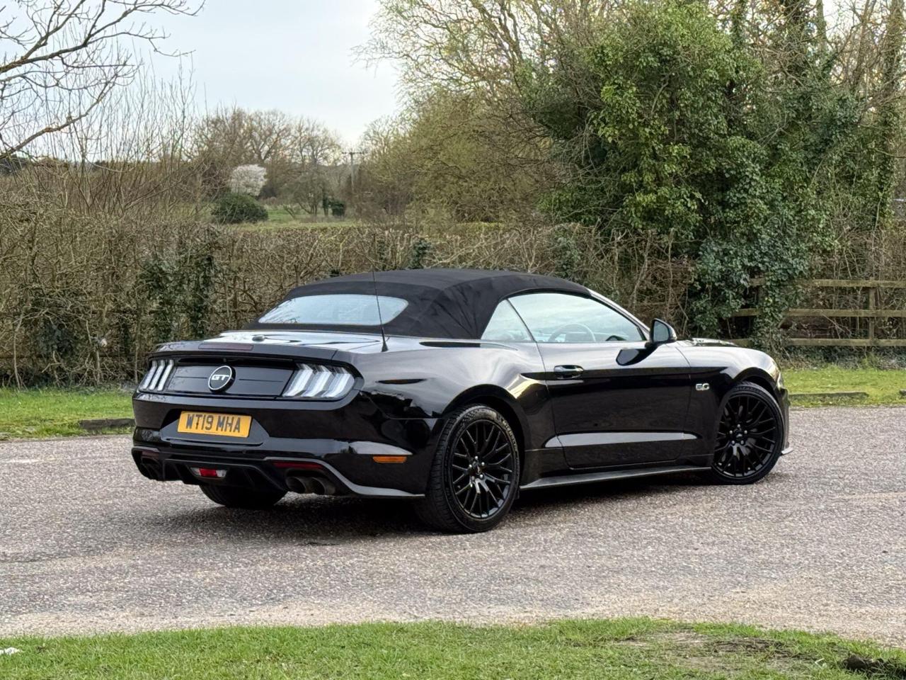 2019 Ford 5.0 V8 GT SelShift Euro 6 2dr