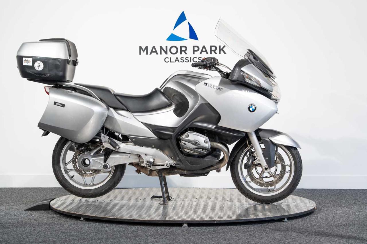 2008 BMW R1200RT