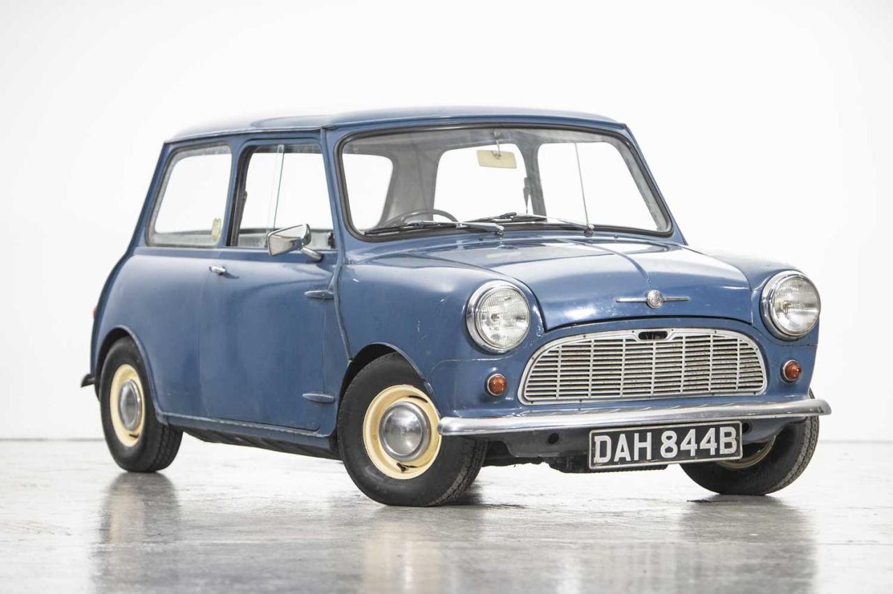 1964 Morris Mini Minor