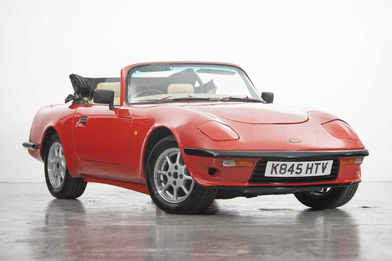 1993 Evante Gran Premio