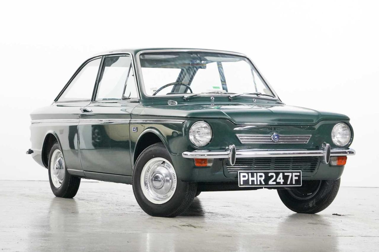 1967 HILLMAN Imp Californian