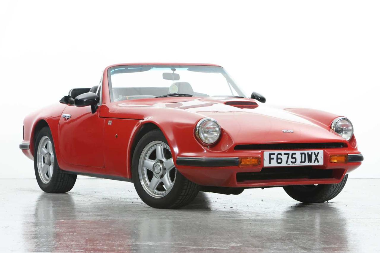 1989 TVR S2
