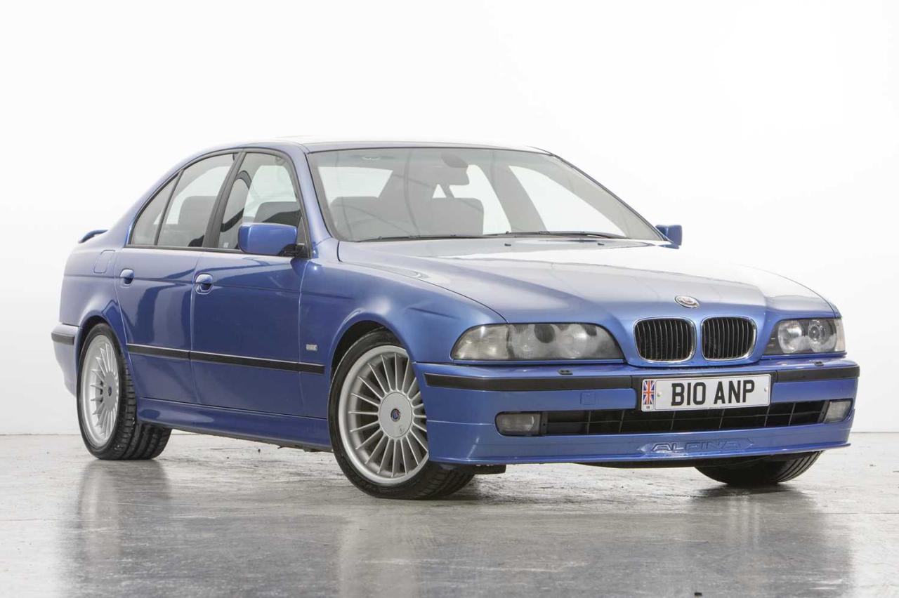 2000 BMW Alpina B10 3.3