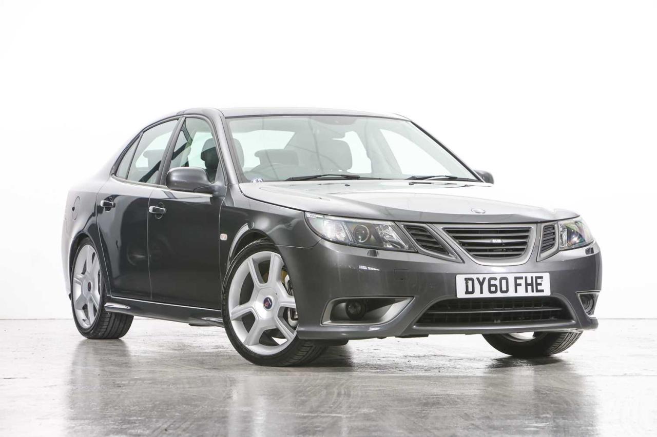 2010 Saab 9-3 2.8 V6 XWD Aero Carlsson