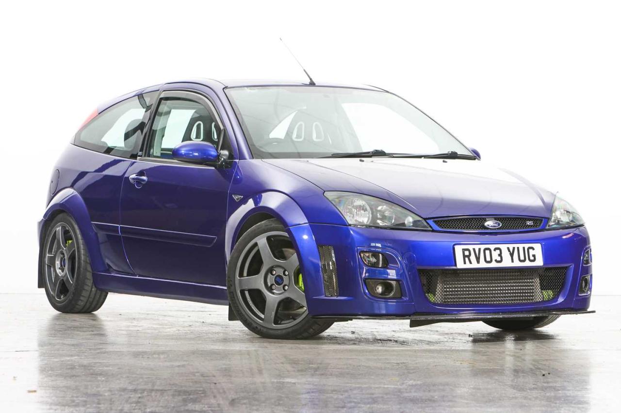 2003 Ford Focus RS