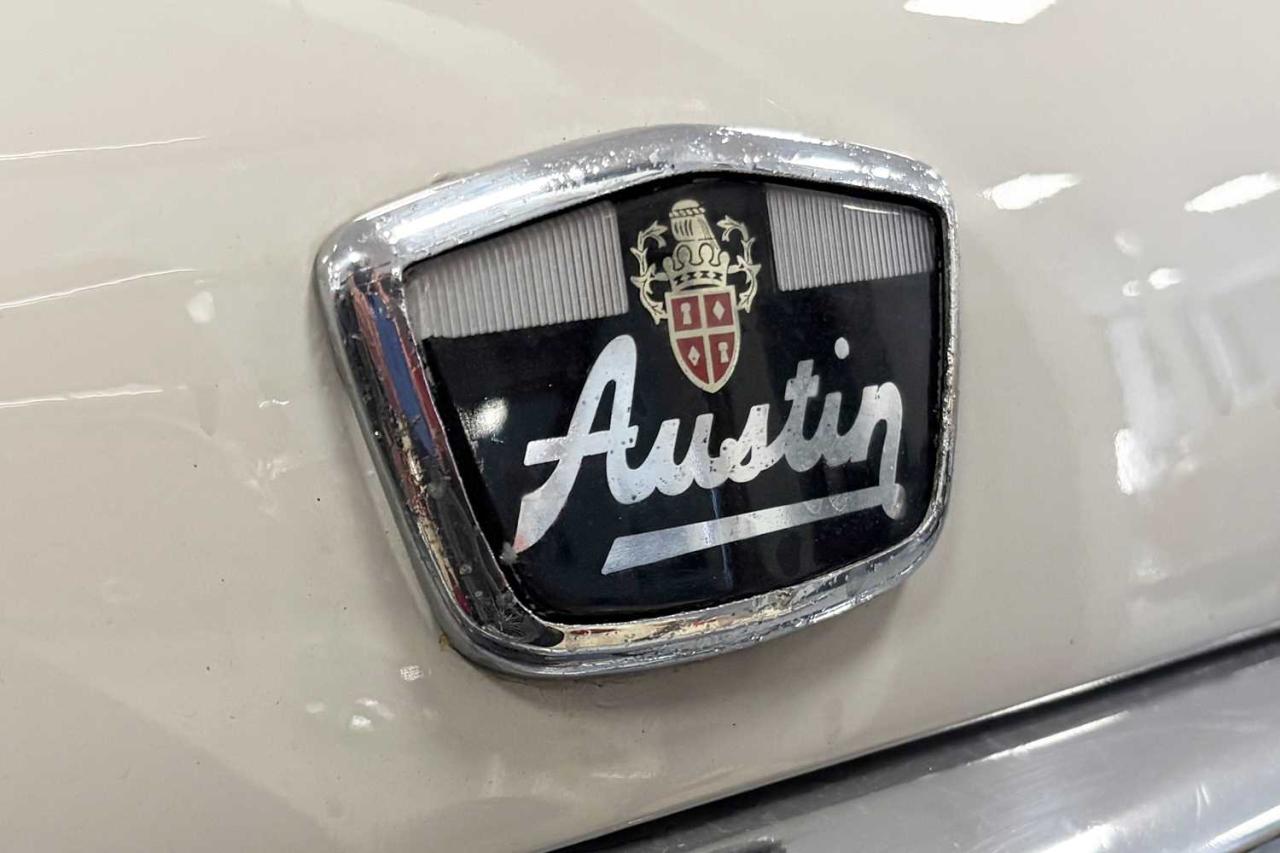 1960 Austin Seven Mini