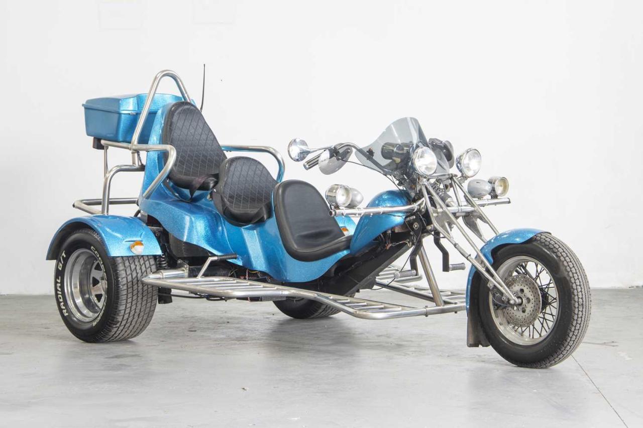 2006 SMT Trike