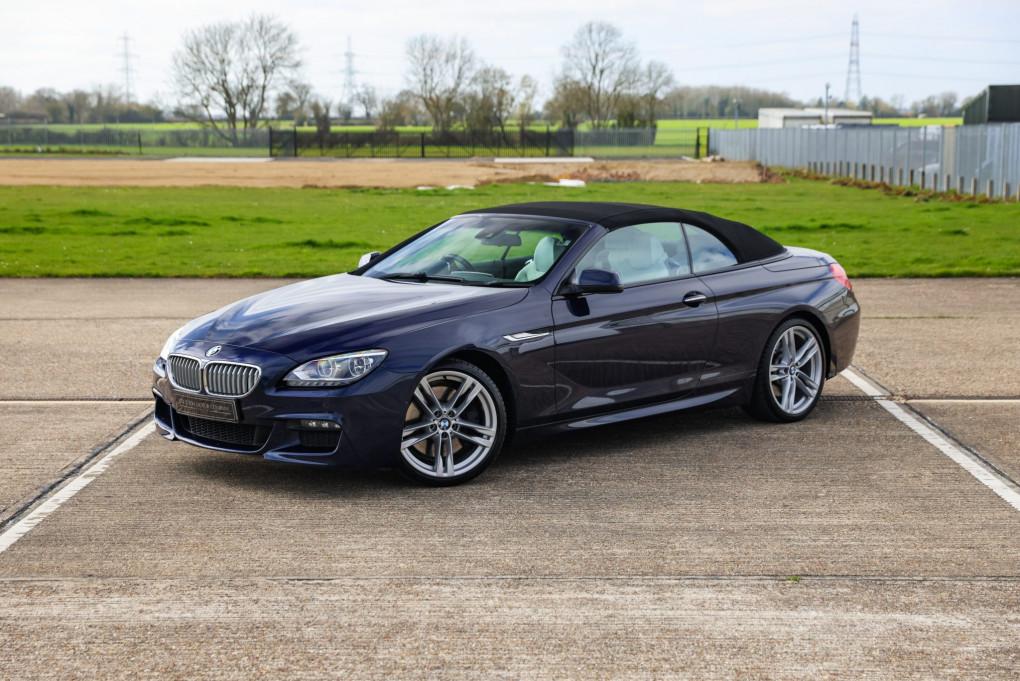 2013 BMW 6 Series