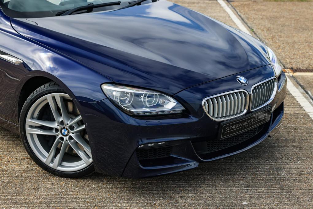 2013 BMW 6 Series