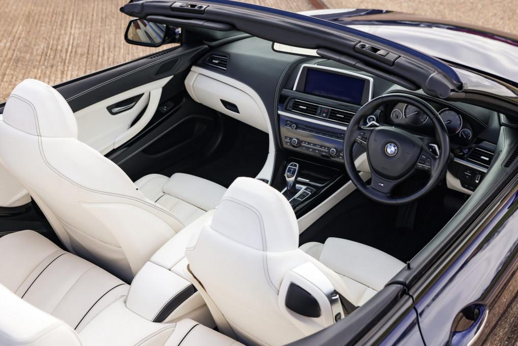 2013 BMW 6 Series
