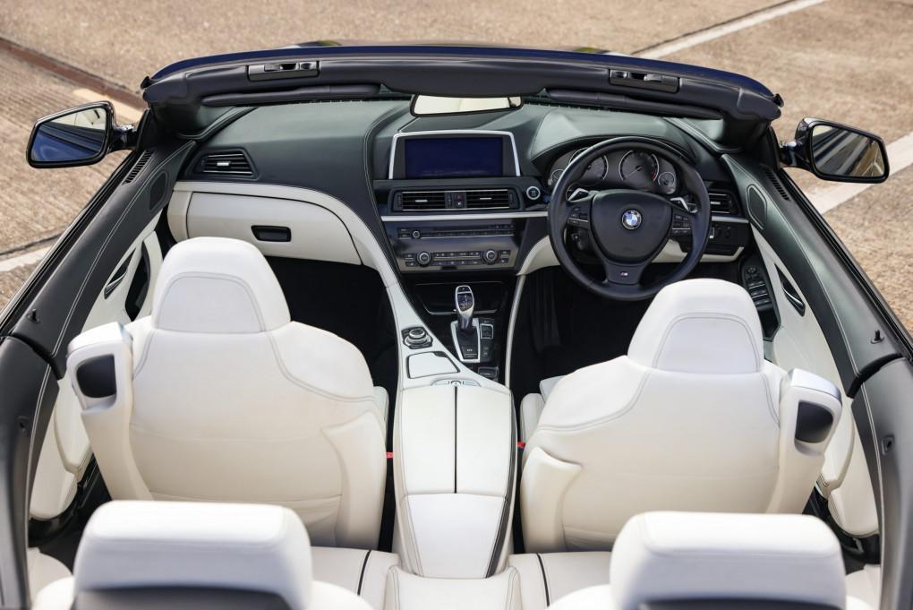 2013 BMW 6 Series