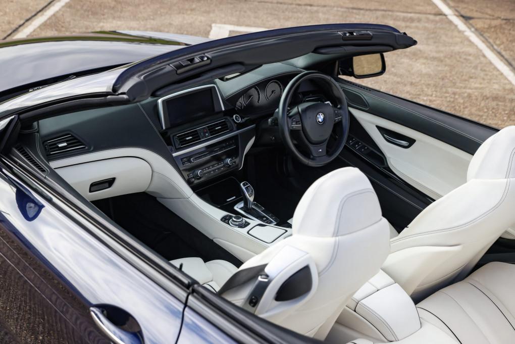 2013 BMW 6 Series