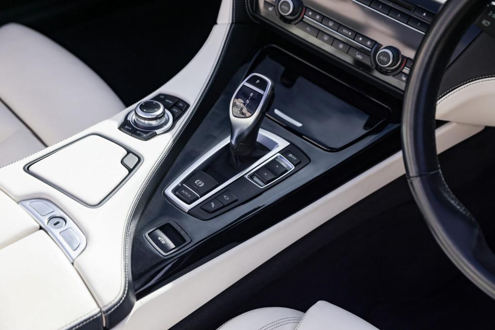 2013 BMW 6 Series