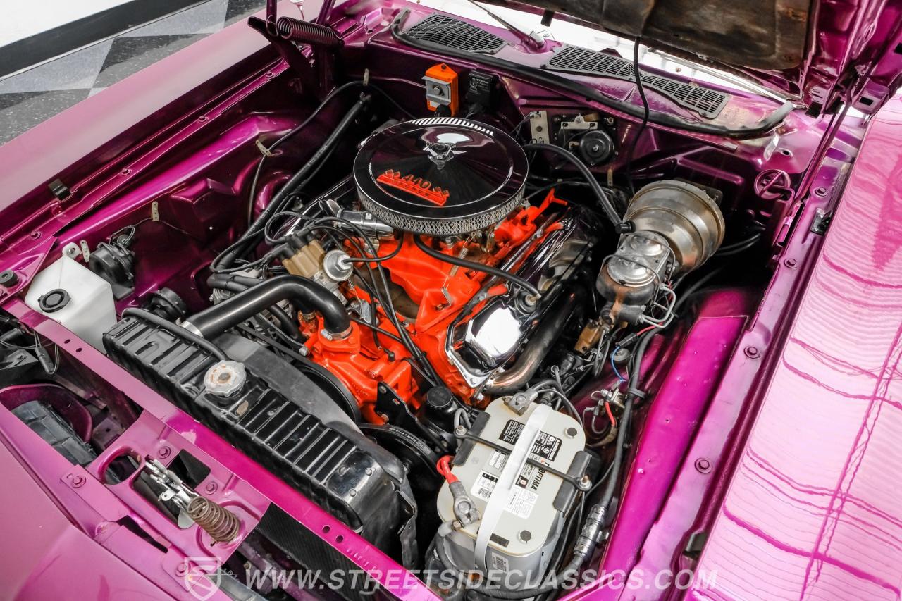 1970 Plymouth Cuda 440 Tribute