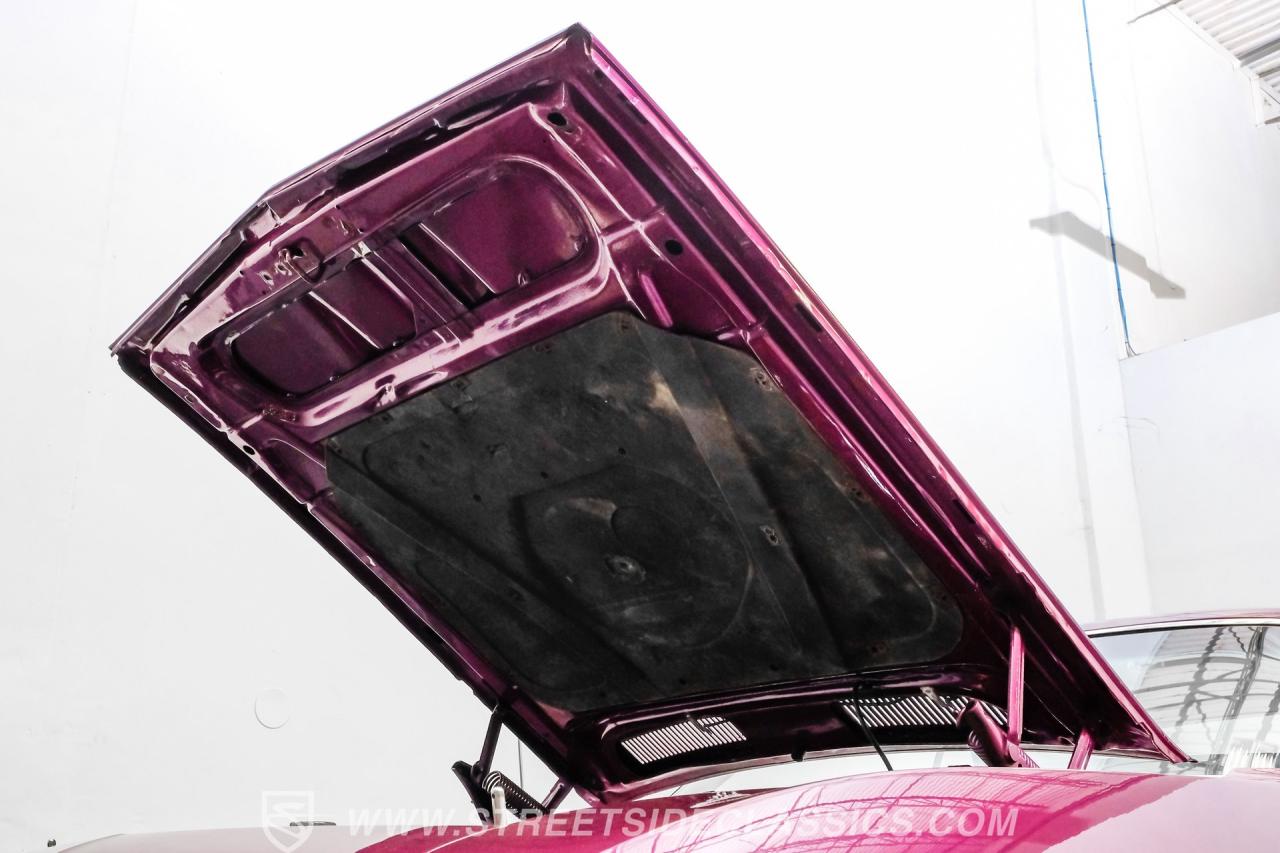 1970 Plymouth Cuda 440 Tribute