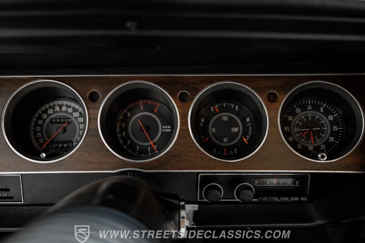 1970 Plymouth Cuda 440 Tribute