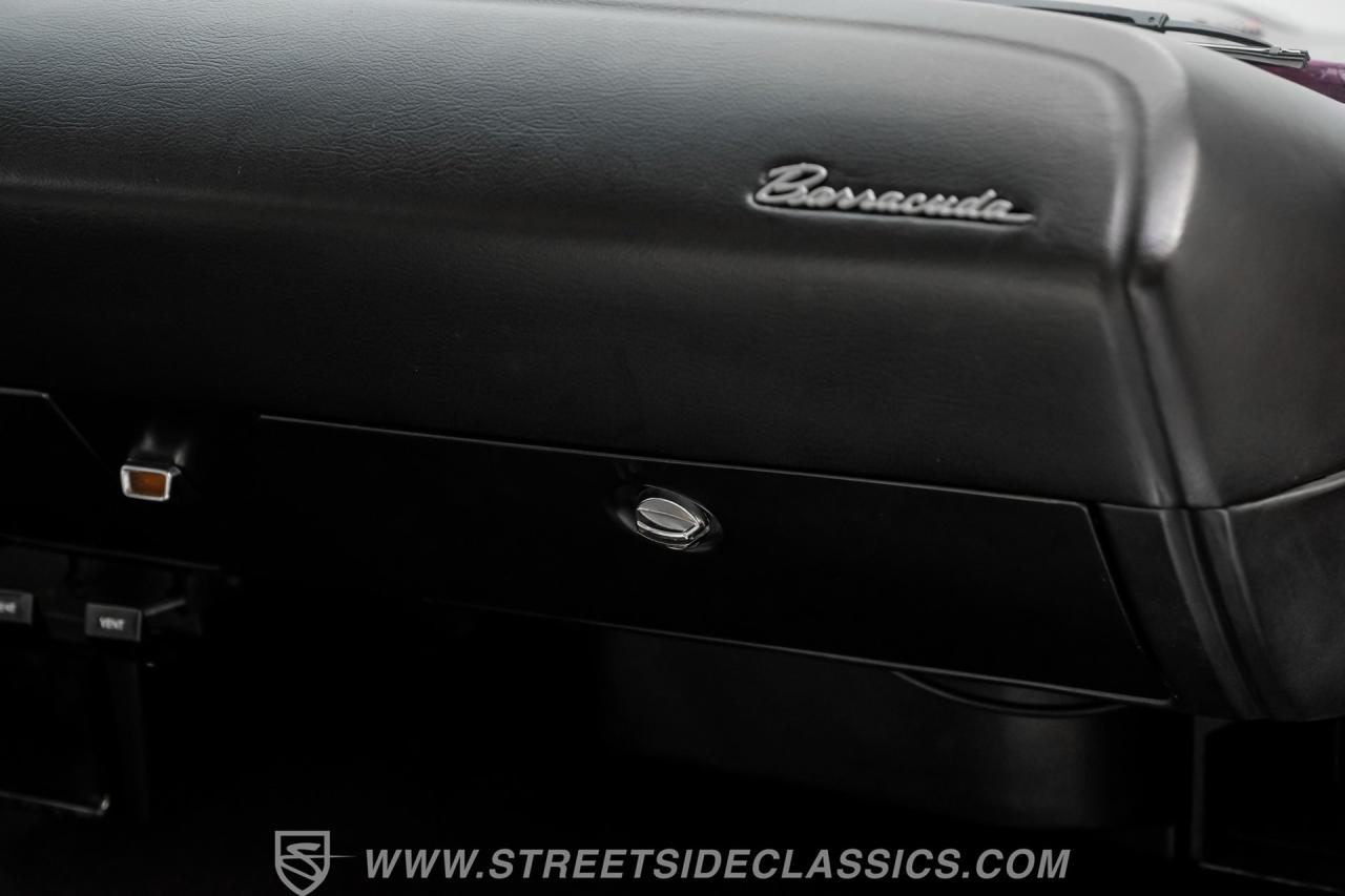 1970 Plymouth Cuda 440 Tribute