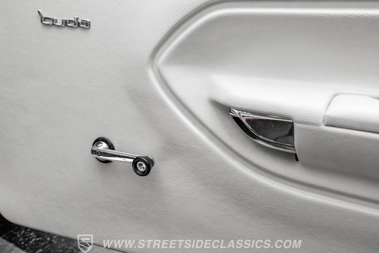 1970 Plymouth Cuda 440 Tribute