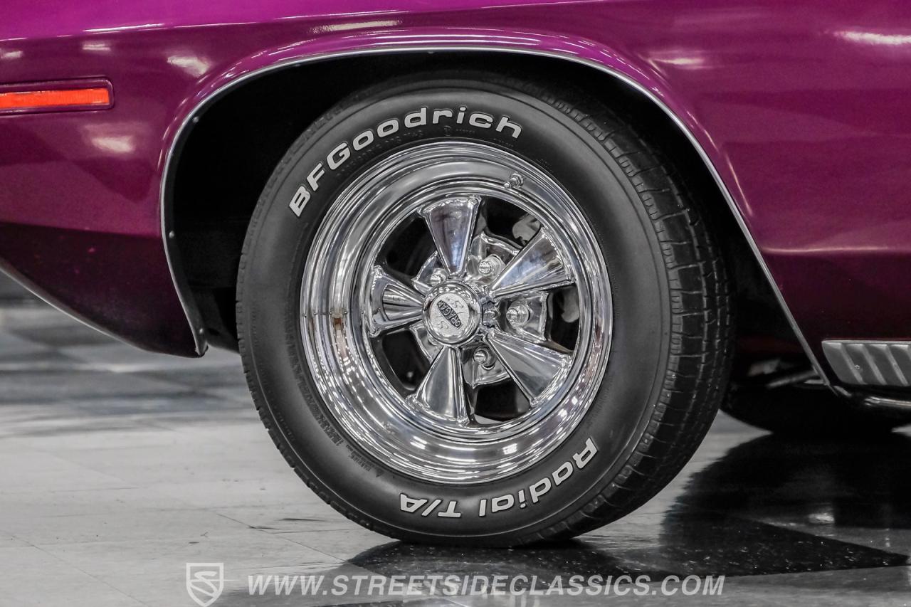 1970 Plymouth Cuda 440 Tribute