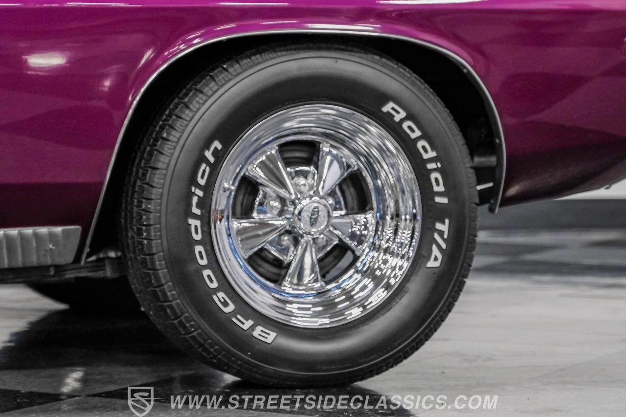 1970 Plymouth Cuda 440 Tribute