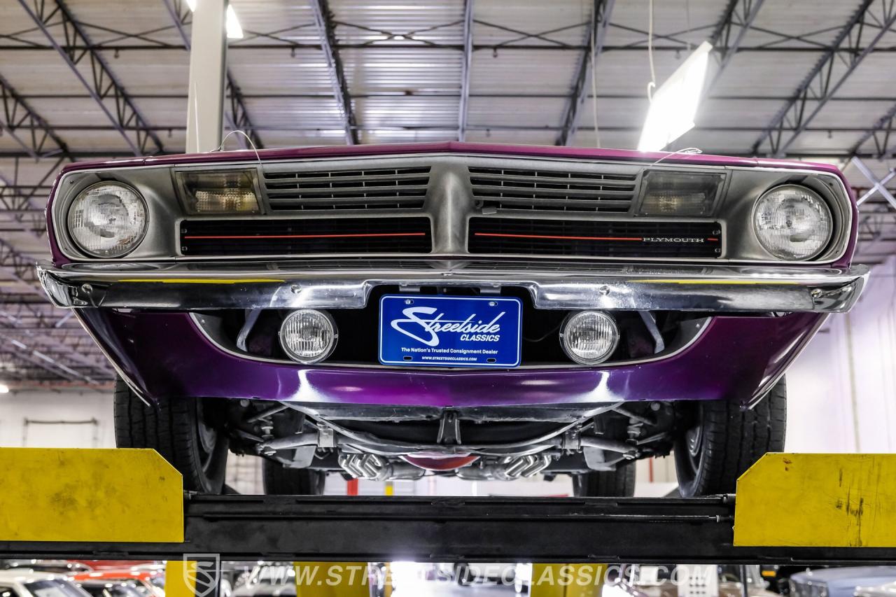 1970 Plymouth Cuda 440 Tribute